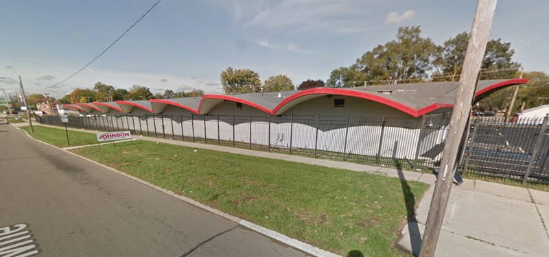 Bowlerama - Street View (newer photo)